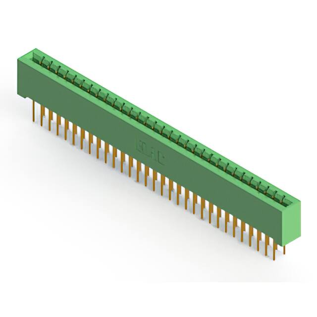 333-062-523-201 EDAC Inc.  Edgeboard Connectors